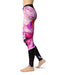 Liquid Abstract Paint V5 - All Over Print Womens Leggings / Yoga or Workout Pants