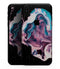Liquid Abstract Paint V62 - iPhone XS MAX, XS/X, 8/8+, 7/7+, 5/5S/SE Skin-Kit (All iPhones Avaiable)