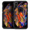 Liquid Abstract Paint V63 - Skin Kit for the iPhone OtterBox Cases