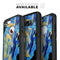 Liquid Abstract Paint V65 - Skin Kit for the iPhone OtterBox Cases