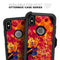 Liquid Abstract Paint V6 - Skin Kit for the iPhone OtterBox Cases