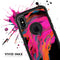 Liquid Abstract Paint V73 - Skin Kit for the iPhone OtterBox Cases
