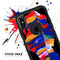 Liquid Abstract Paint V75 - Skin Kit for the iPhone OtterBox Cases