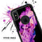 Liquid Abstract Paint V76 - Skin Kit for the iPhone OtterBox Cases
