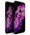 Liquid Abstract Paint V76 - iPhone XS MAX, XS/X, 8/8+, 7/7+, 5/5S/SE Skin-Kit (All iPhones Avaiable)
