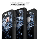 Liquid Abstract Paint V77 - Skin Kit for the iPhone OtterBox Cases