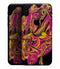 Liquid Abstract Paint V79 - iPhone XS MAX, XS/X, 8/8+, 7/7+, 5/5S/SE Skin-Kit (All iPhones Avaiable)