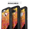 Liquid Abstract Paint V7 - Skin Kit for the iPhone OtterBox Cases