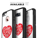 Listen To Your Heart - Skin Kit for the iPhone OtterBox Cases