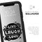 Live Laugh Love - Skin Kit for the iPhone OtterBox Cases