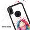 Love, Cupcakes, and Watercolor - Skin Kit for the iPhone OtterBox Cases