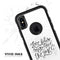 Love Future More Than The Past - Skin Kit for the iPhone OtterBox Cases