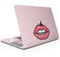 Lovely Lips - Skin Decal Wrap Kit Compatible with the Apple MacBook Pro, Pro with Touch Bar or Air (11", 12", 13", 15" & 16" - All Versions Available)