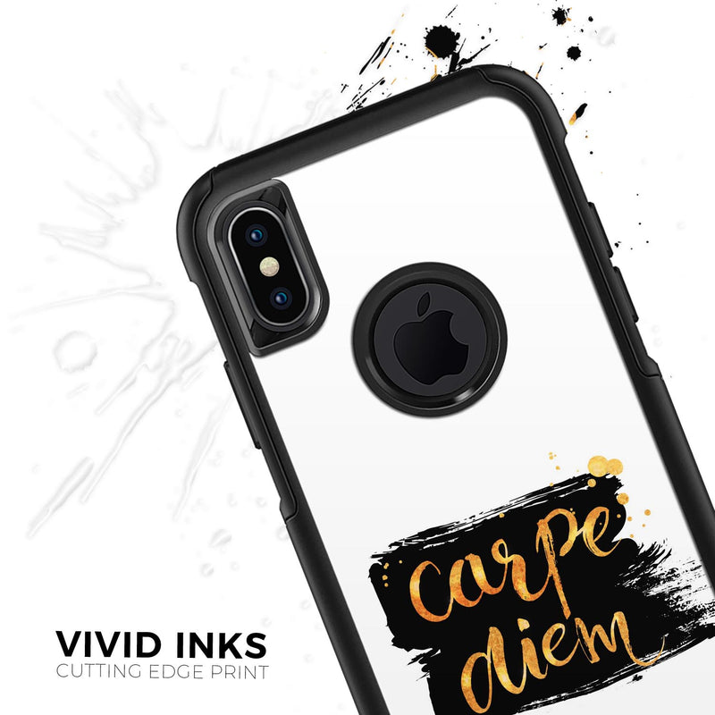Lux Carpe Diem - Skin Kit for the iPhone OtterBox Cases