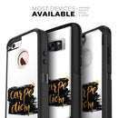 Lux Carpe Diem - Skin Kit for the iPhone OtterBox Cases