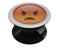 Mad Emoticon Emoji - Skin Kit for PopSockets and other Smartphone Extendable Grips & Stands
