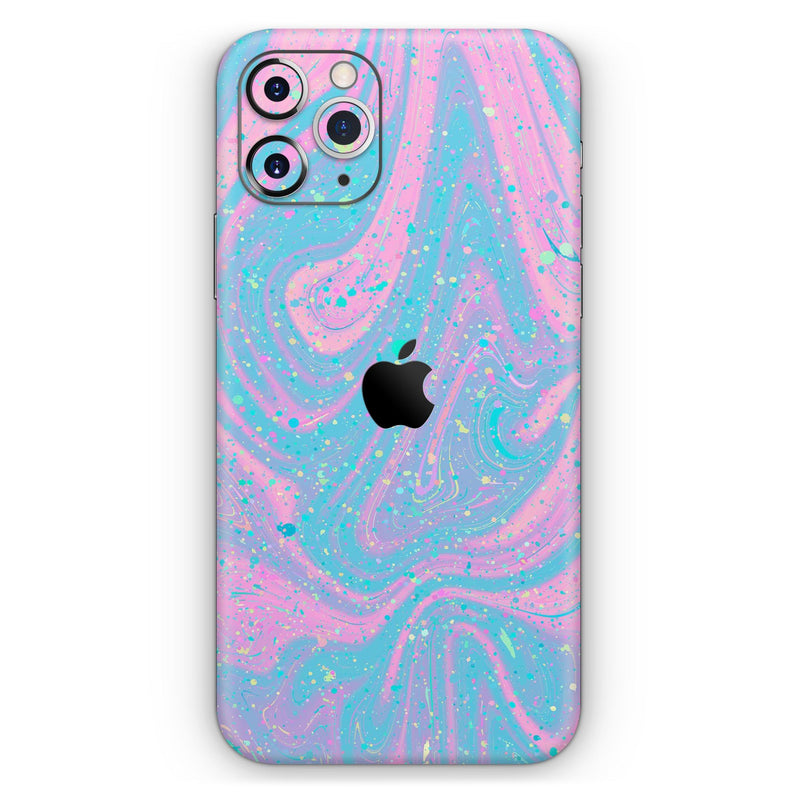 Magical Marble - Skin-Kit for the Apple iPhone 11, 11 Pro or 11 Pro Max