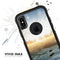 Majestic Sky on Crashing Waves - Skin Kit for the iPhone OtterBox Cases