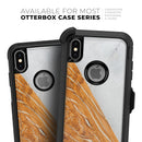 Marble & Wood Mix V2 - Skin Kit for the iPhone OtterBox Cases