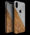 Marble & Wood Mix V2 - iPhone XS MAX, XS/X, 8/8+, 7/7+, 5/5S/SE Skin-Kit (All iPhones Avaiable)