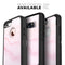 Marble Surface V1 Pink - Skin Kit for the iPhone OtterBox Cases