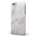Marble Surface V3 iPhone 6/6s or 6/6s Plus 2-Piece Hybrid INK-Fuzed Case