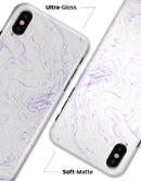 Marble Textures (19) - iPhone X Clipit Case