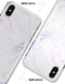 Marble Textures (19) - iPhone X Clipit Case