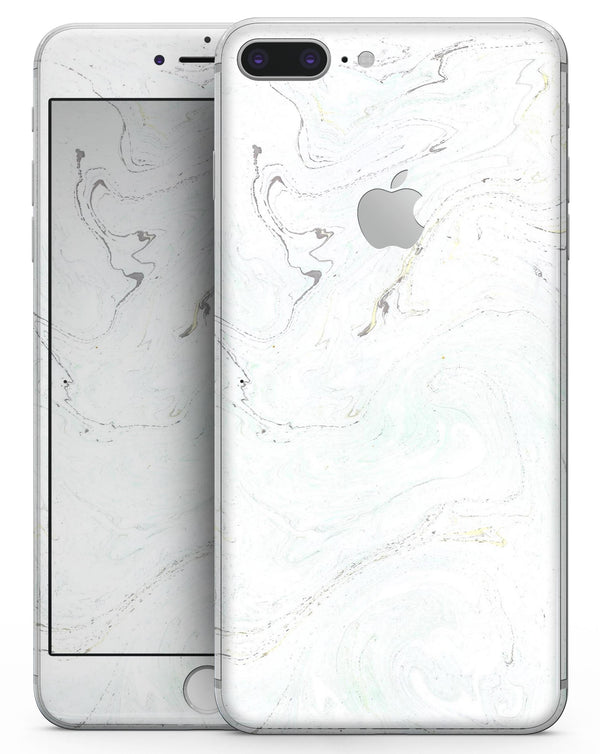 Marble Textures (21) - Skin-kit for the iPhone 8 or 8 Plus
