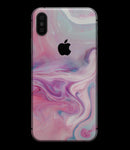 Marbleized Color Paradise V2 - iPhone XS MAX, XS/X, 8/8+, 7/7+, 5/5S/SE Skin-Kit (All iPhones Avaiable)