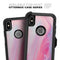 Marbleized Colored Paradise V3 - Skin Kit for the iPhone OtterBox Cases