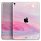 Marbleized Colored Paradise V3 - Full Body Skin Decal for the Apple iPad Pro 12.9", 11", 10.5", 9.7", Air or Mini (All Models Available)
