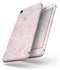Marbleized Pink v3 - Skin-kit for the iPhone 8 or 8 Plus
