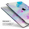 Marbleized Soft Blue V32 - Full Body Skin Decal for the Apple iPad Pro 12.9", 11", 10.5", 9.7", Air or Mini (All Models Available)
