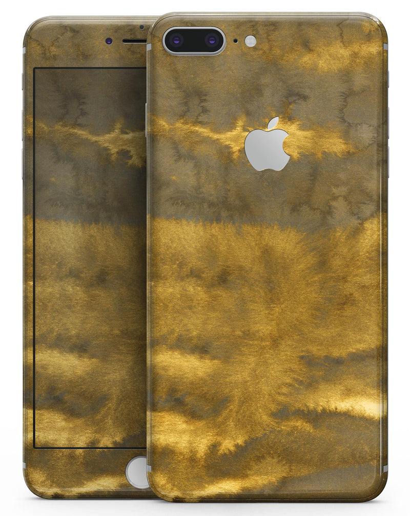 Micro Catipillar Caverns - Skin-kit for the iPhone 8 or 8 Plus