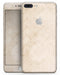 Micro Faded Tan Damask Pattern - Skin-kit for the iPhone 8 or 8 Plus