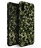 Military Camouflage V1 - iPhone XS MAX, XS/X, 8/8+, 7/7+, 5/5S/SE Skin-Kit (All iPhones Avaiable)