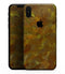 Military Jungle Camouflage V1 - iPhone XS MAX, XS/X, 8/8+, 7/7+, 5/5S/SE Skin-Kit (All iPhones Avaiable)