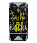 Mint Summer Time - iPhone XS MAX, XS/X, 8/8+, 7/7+, 5/5S/SE Skin-Kit (All iPhones Avaiable)
