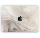 Modern Marble Subtle Mix V2 - Skin Decal Wrap Kit Compatible with the Apple MacBook Pro, Pro with Touch Bar or Air (11", 12", 13", 15" & 16" - All Versions Available)