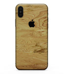Molten Gold Digital Foil Swirl V3 - iPhone XS MAX, XS/X, 8/8+, 7/7+, 5/5S/SE Skin-Kit (All iPhones Avaiable)