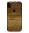 Molten Gold Digital Foil Swirl V7 - iPhone XS MAX, XS/X, 8/8+, 7/7+, 5/5S/SE Skin-Kit (All iPhones Avaiable)
