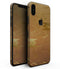 Molten Gold Digital Foil Swirl V8 - iPhone XS MAX, XS/X, 8/8+, 7/7+, 5/5S/SE Skin-Kit (All iPhones Avaiable)