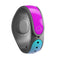 Neon Holographic V1 - Full Body Skin Decal Wrap Kit for Disney Magic Band