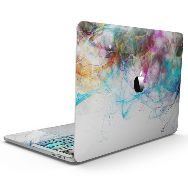 MacBook Pro with Touch Bar Skin Kit - Neon_Multi-Colored_Paint_in_Water-MacBook_13_Touch_V9.jpg?