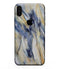 Papered Slate - iPhone XS MAX, XS/X, 8/8+, 7/7+, 5/5S/SE Skin-Kit (All iPhones Avaiable)