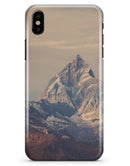Paramountain Top - iPhone X Clipit Case