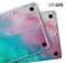 Pastel Marble Surface - Skin Decal Wrap Kit Compatible with the Apple MacBook Pro, Pro with Touch Bar or Air (11", 12", 13", 15" & 16" - All Versions Available)
