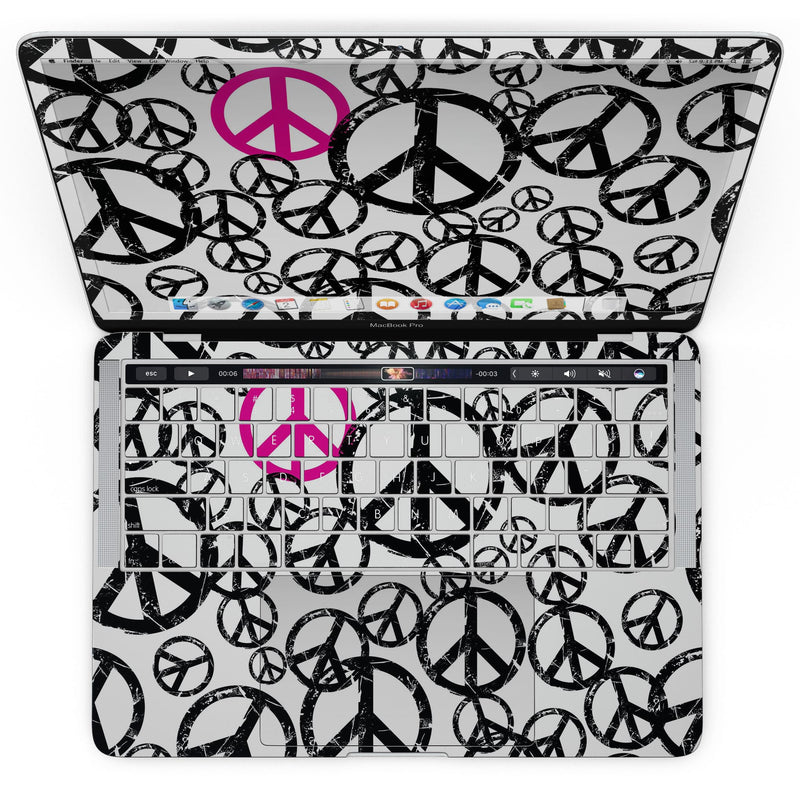 MacBook Pro with Touch Bar Skin Kit - Peace_Collage-MacBook_13_Touch_V4.jpg?