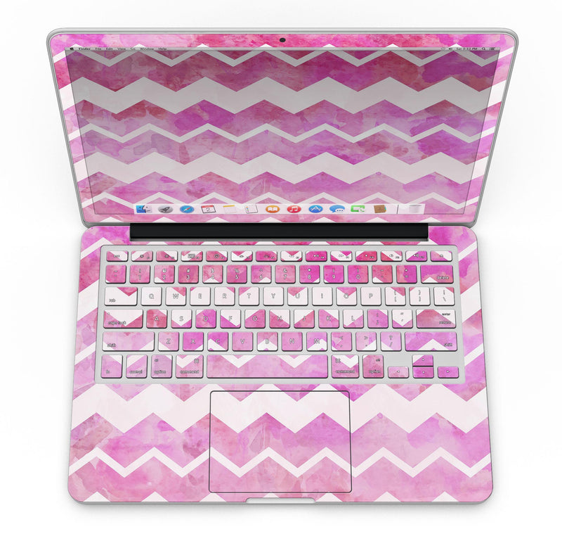 Pink_Water_Color_with_White_Chevron_-_13_MacBook_Pro_-_V4.jpg
